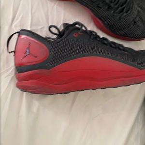 jordan 23 flight speed